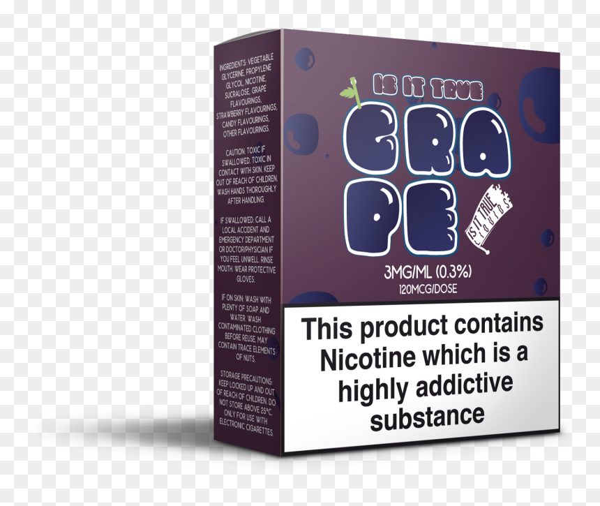 Eye Shadow, HD Png Download - grape soda png
