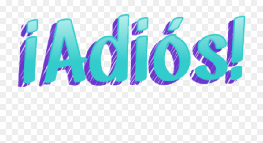 Graphic Design, HD Png Download - adios png
