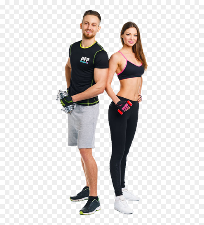 Fitness Png, Download Png Image With Transparent Background, - Men Women Fitness Png, Png Download - fitness couple png