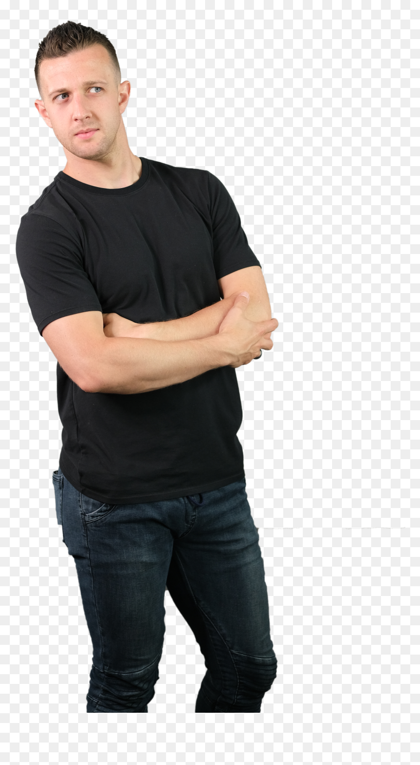 Man, HD Png Download - confused man png