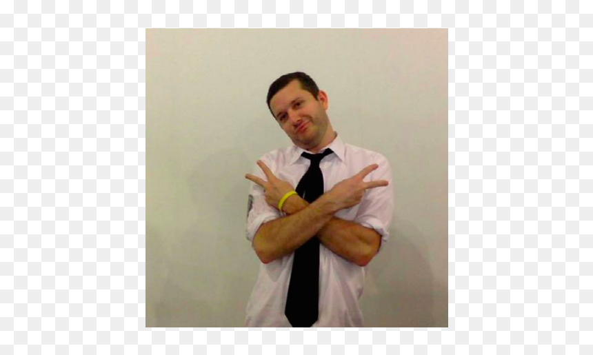 Standing, HD Png Download - confused man png