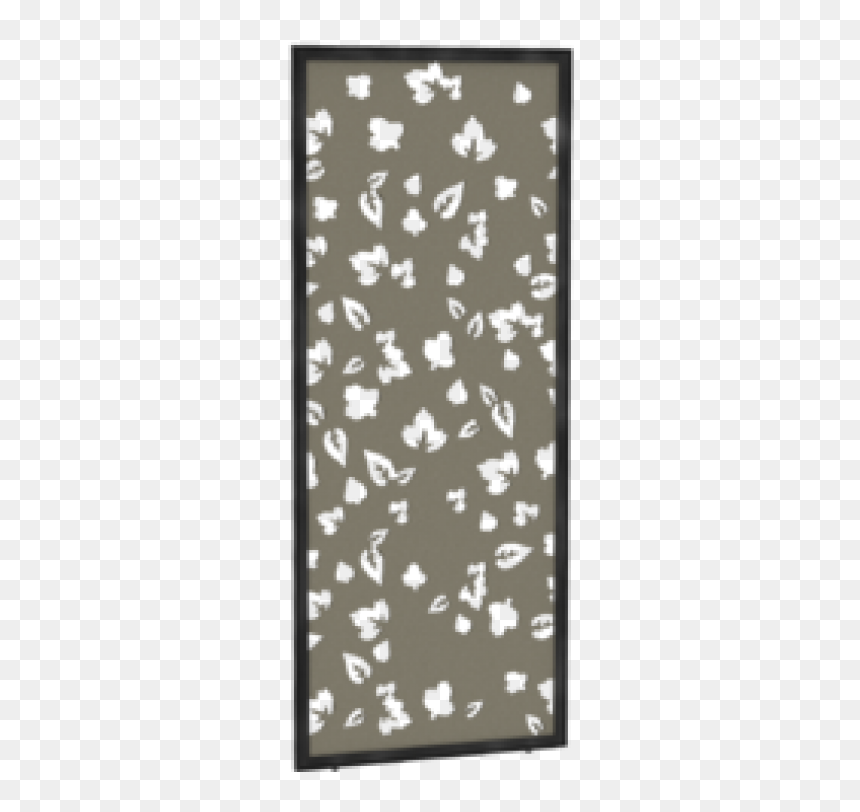 Buzzifalls Standing Design, HD Png Download - snowflake divider png
