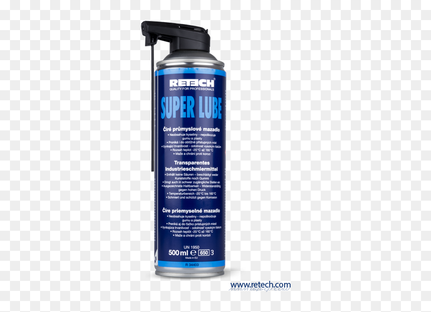 Bottle, HD Png Download - lube png