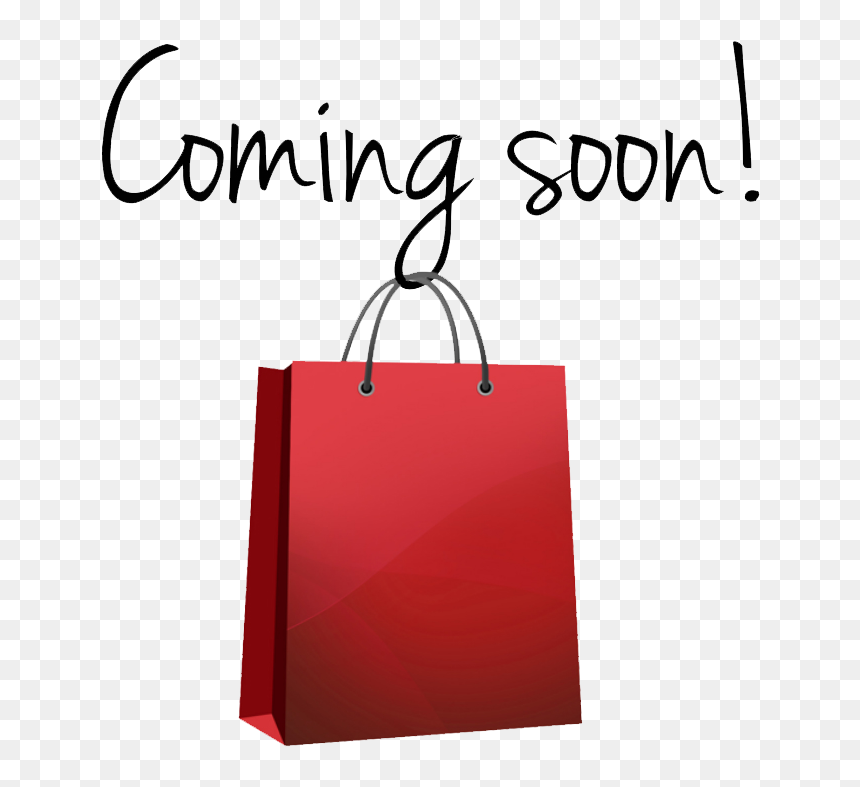 Transparent Coming Soon Sign Png - Shopping Bag Icon, Png Download - luggage icon png