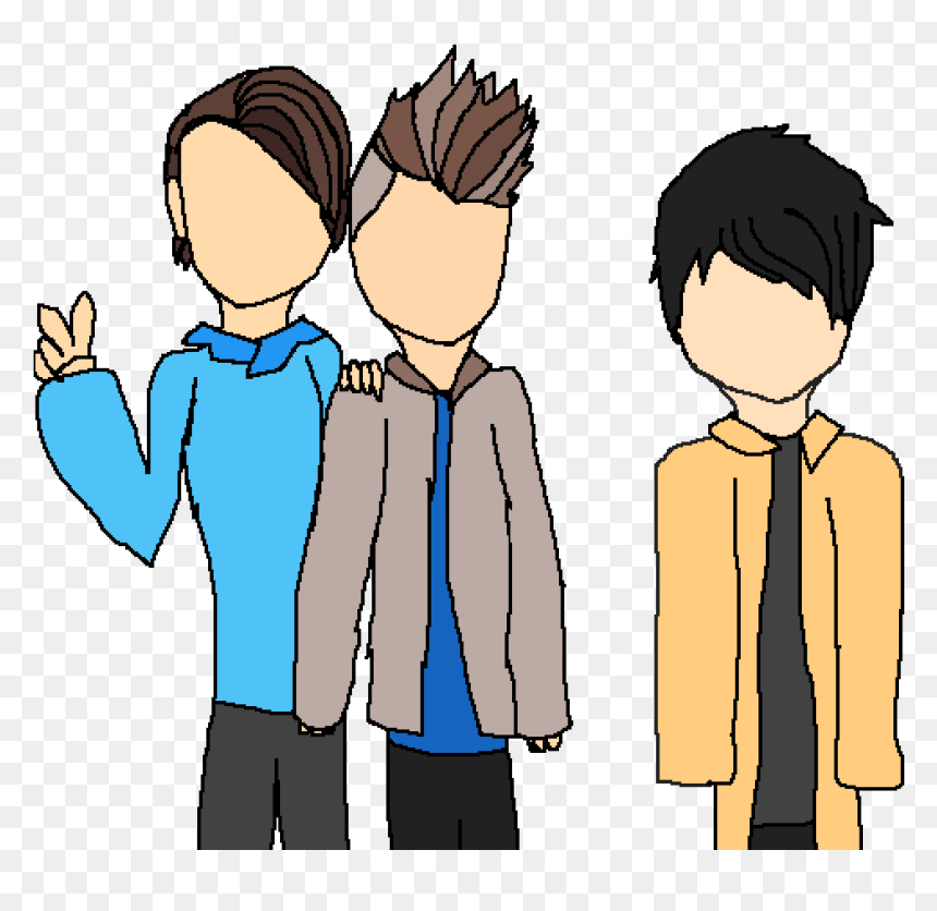 Cartoon, HD Png Download - sam and dean png