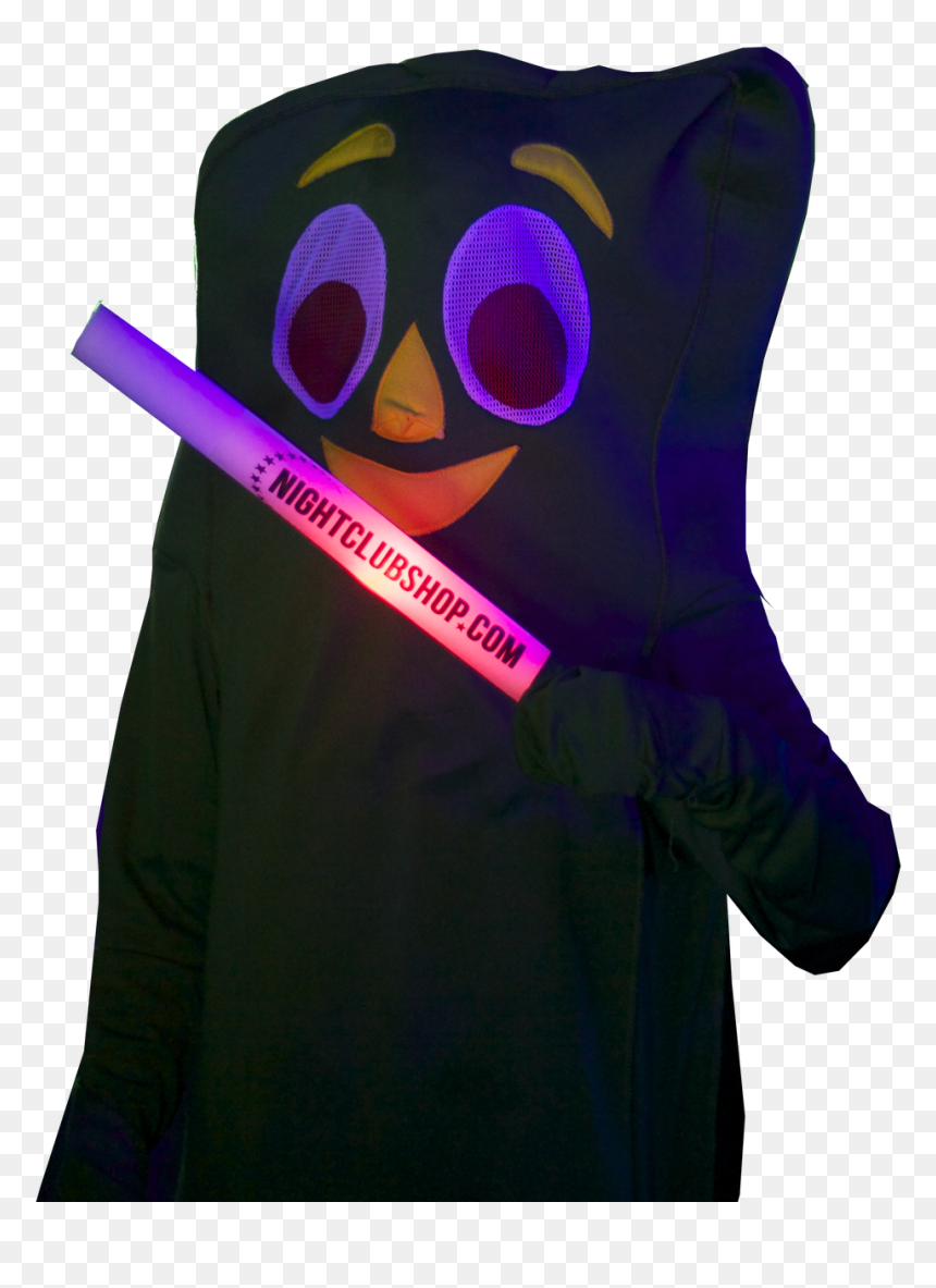 Customized, Led, Glow, Stick, Baton, Wand, Usa, Dealer,, HD Png Download - glowstick png