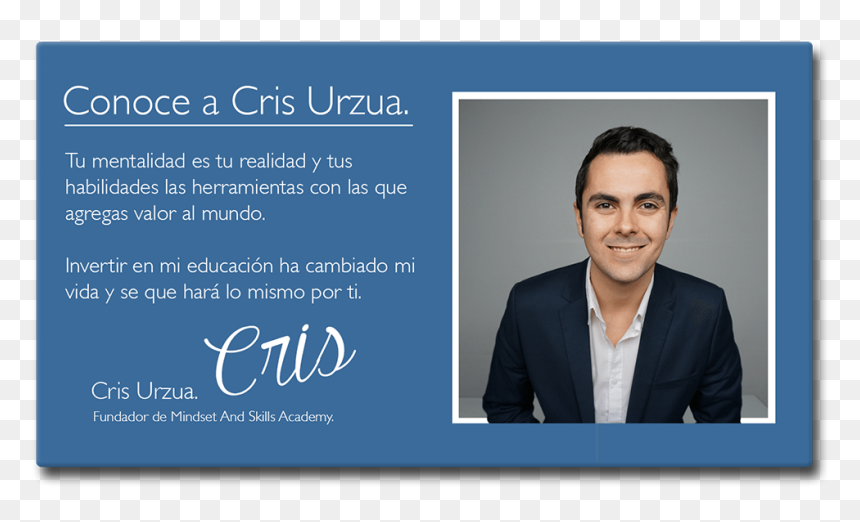 Cris Urzua, HD Png Download - sam and dean png