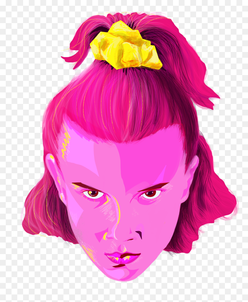 Img - Millie Bobby Brown Png, Transparent Png - eleven png