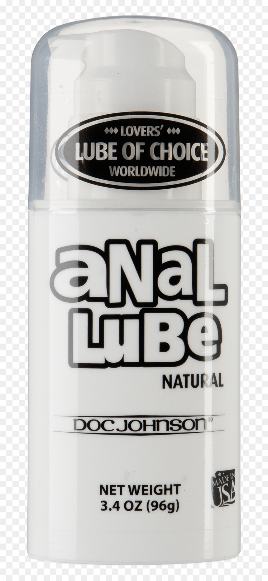 Http - //vikingwholesalex - Com - Anal Lube Doc Johnson, HD Png Download - lube png