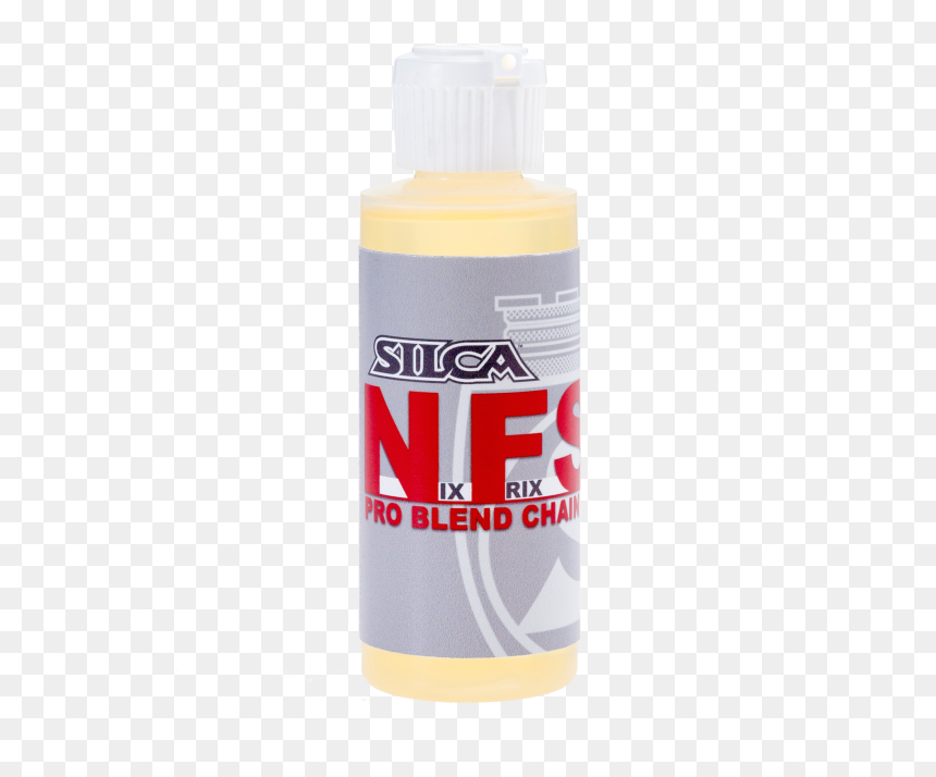 Silca Nfs Chain Lube - Plastic Bottle, HD Png Download - lube png