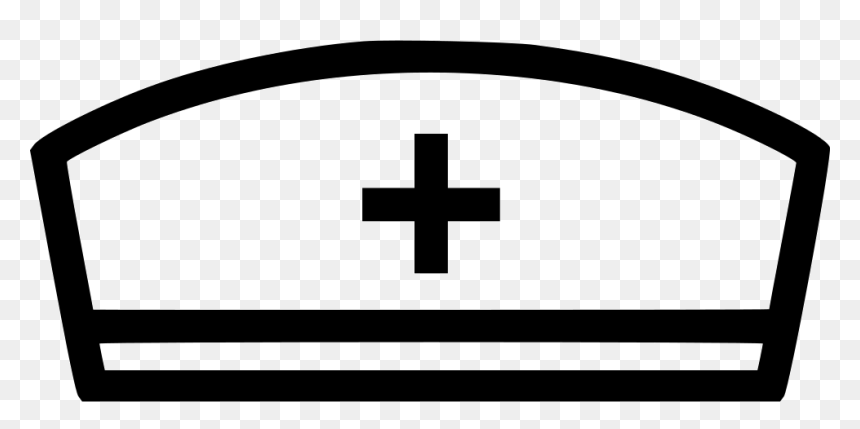 Transparent Nurse Symbol Png - Cross, Png Download - nurse symbol png
