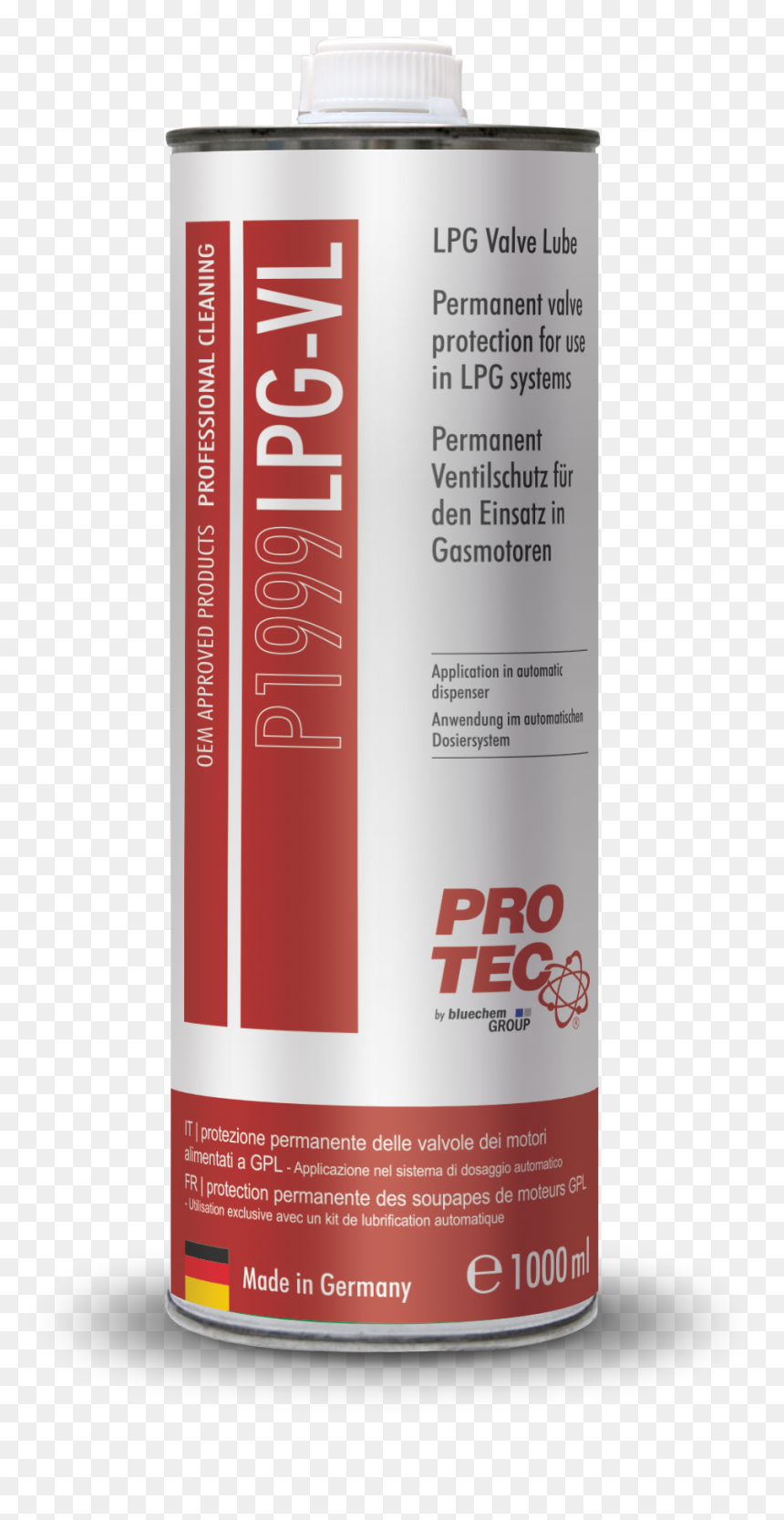 Pt Lpgvalvelubelpg Vl 1l Pic 3, HD Png Download - lube png
