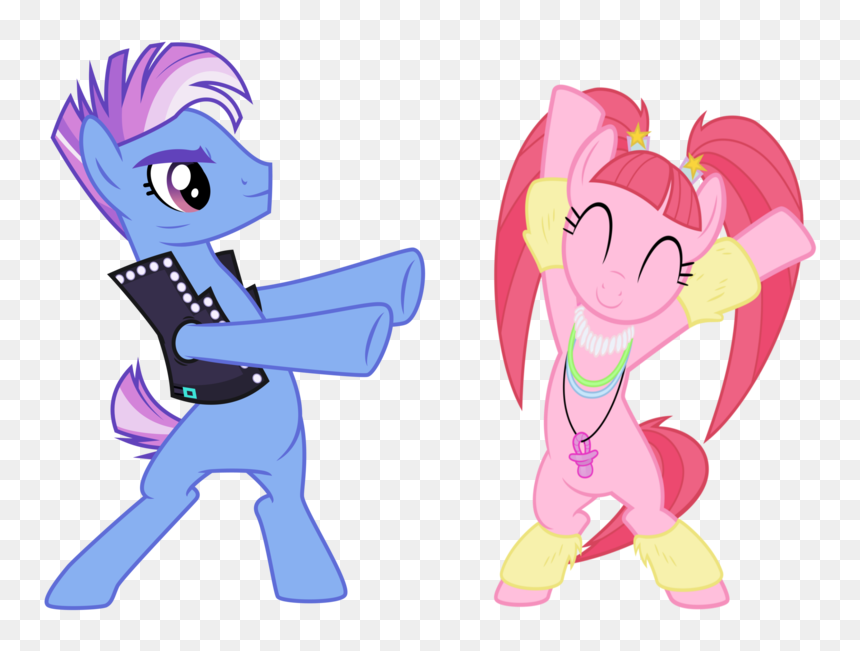 Limelight Pony, HD Png Download - glowstick png