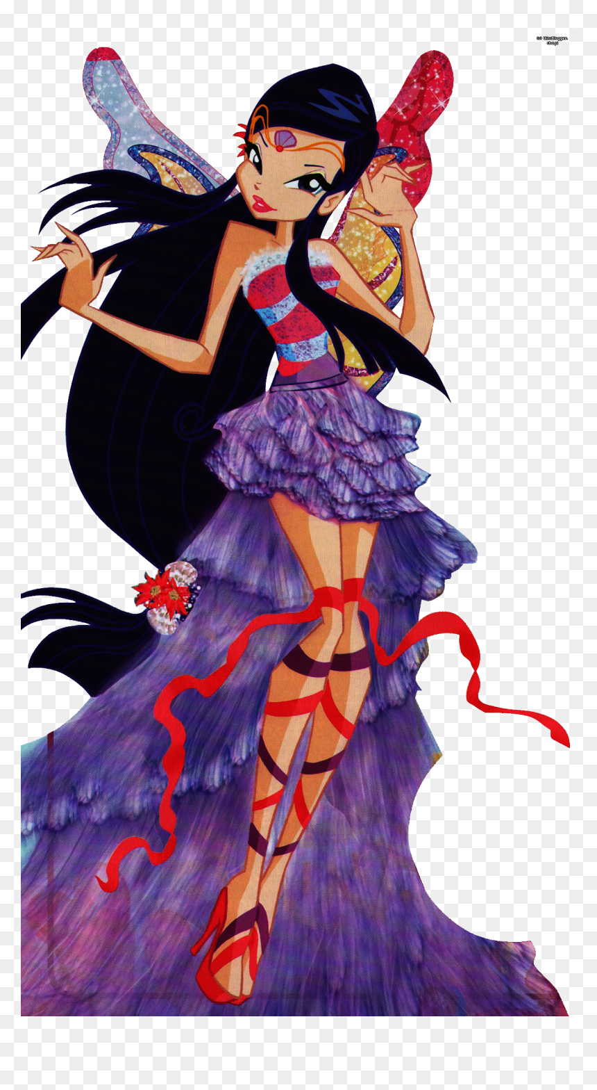 Illustration, HD Png Download - winx club png