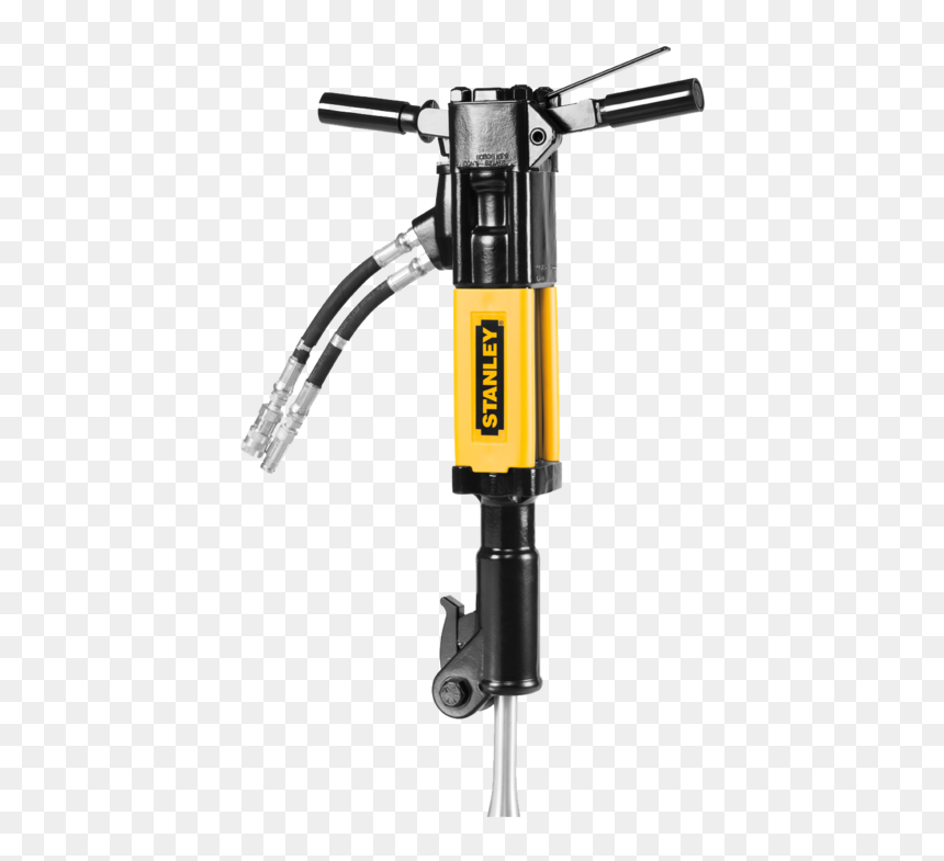 Stanley Hydraulic Breaker, HD Png Download - jack hammer png
