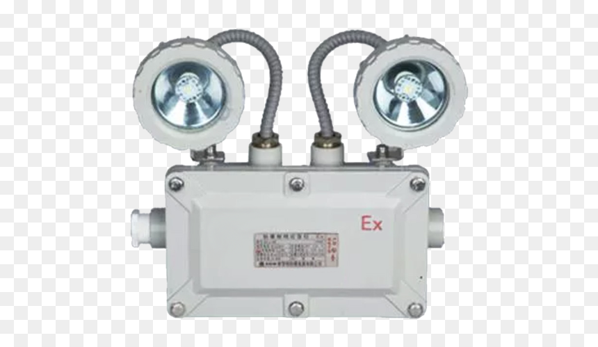 Outdoor Strip Light - Đèn Sạc Khẩn Cấp Phòng Chống Nổ Hiệu Eew Lm Zfzd E4w, HD Png Download - light explosion png