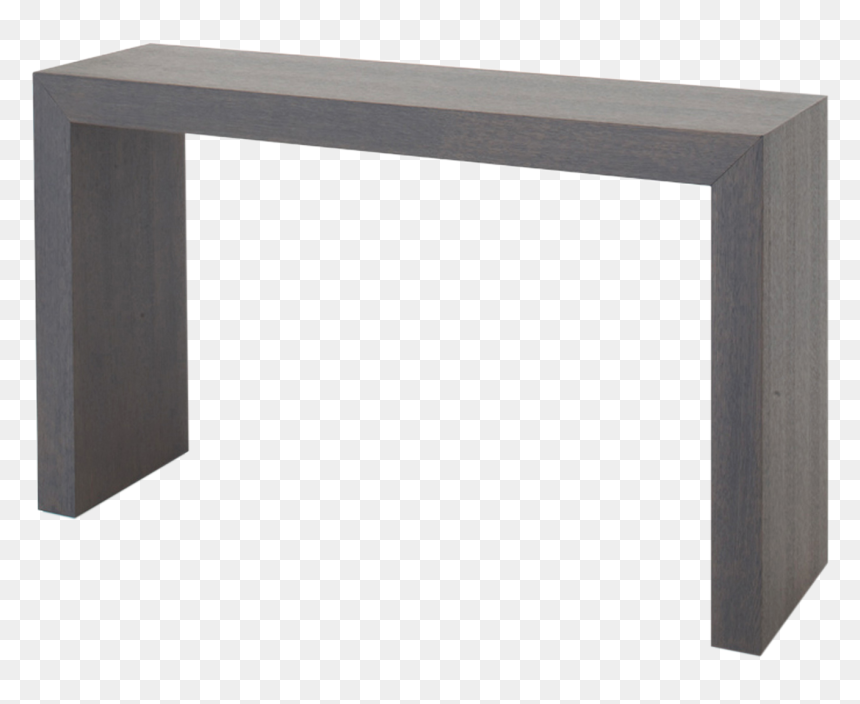 Consolle Fissa In Legno Bridge - Sofa Tables, HD Png Download - wooden bridge png
