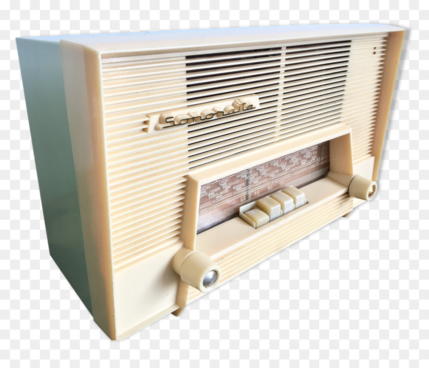 Mint Vintage Radio Station"
 Src="https - Wood, HD Png Download - vintage radio png