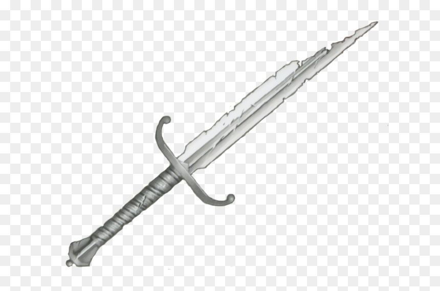 Rifle, HD Png Download - fire sword png