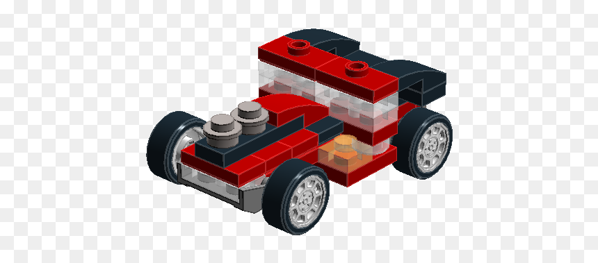 Model Car, HD Png Download - hotrod png