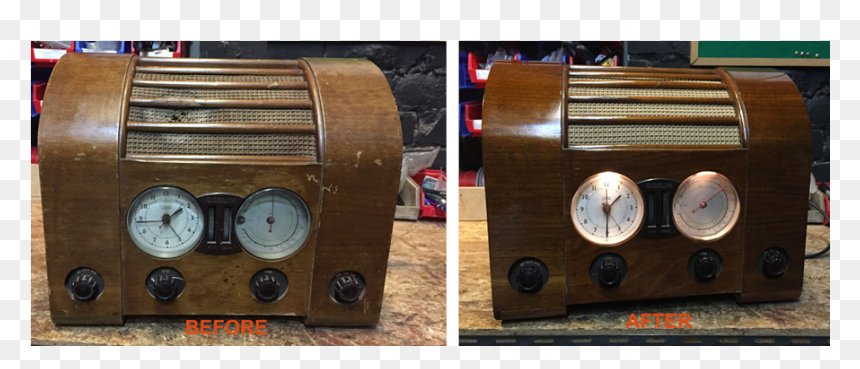 Product Image - Machine, HD Png Download - vintage radio png