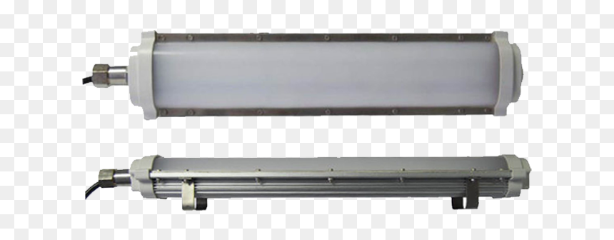 Outdoor Strip Light - Explosion Proof Tube Light, HD Png Download - light explosion png