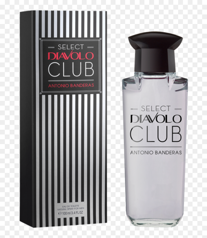 Perfume Diavolo De Antonio Banderas, HD Png Download - antonio banderas png