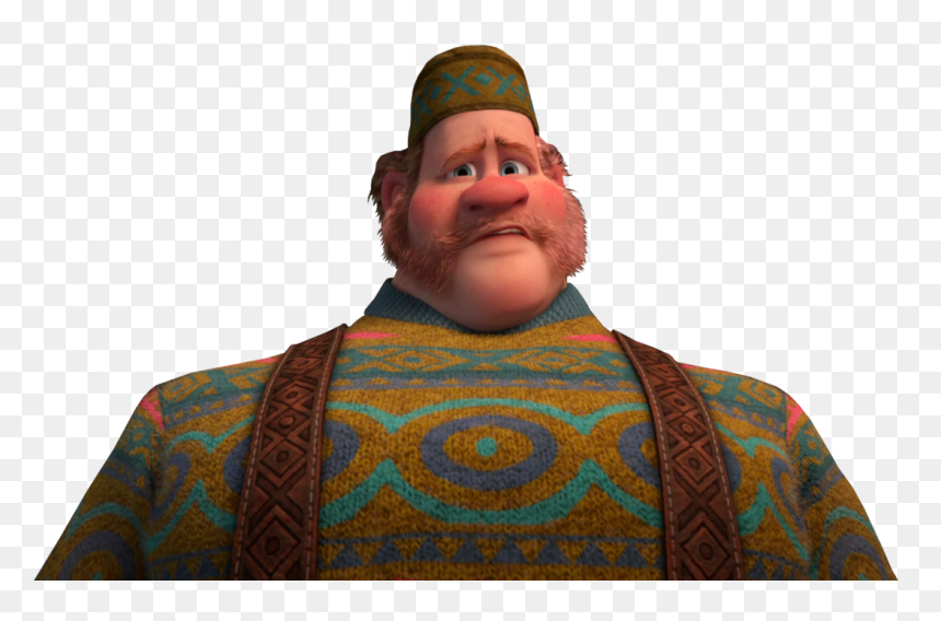 Gentleman, HD Png Download - frozen personajes png