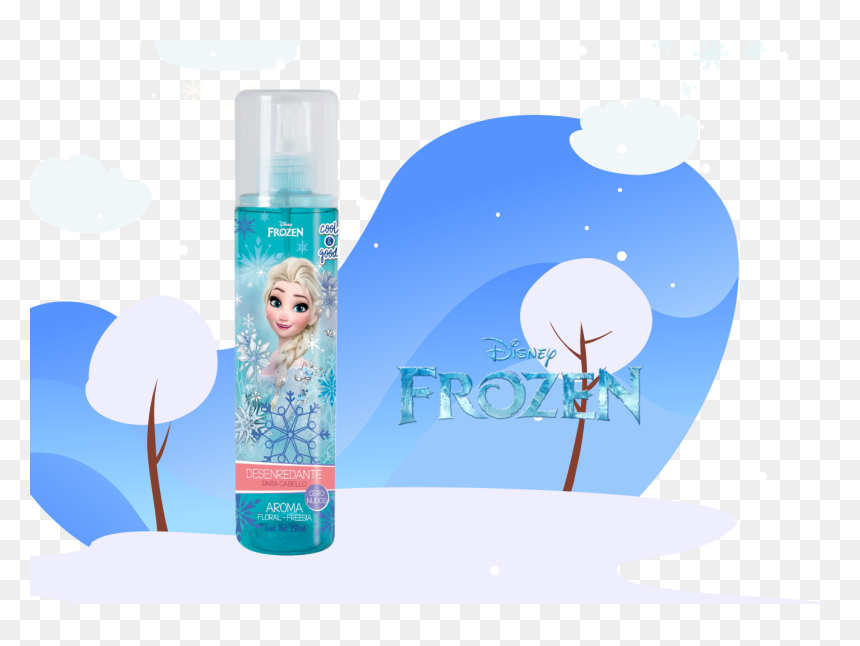 Frozen - Illustration, HD Png Download - frozen personajes png