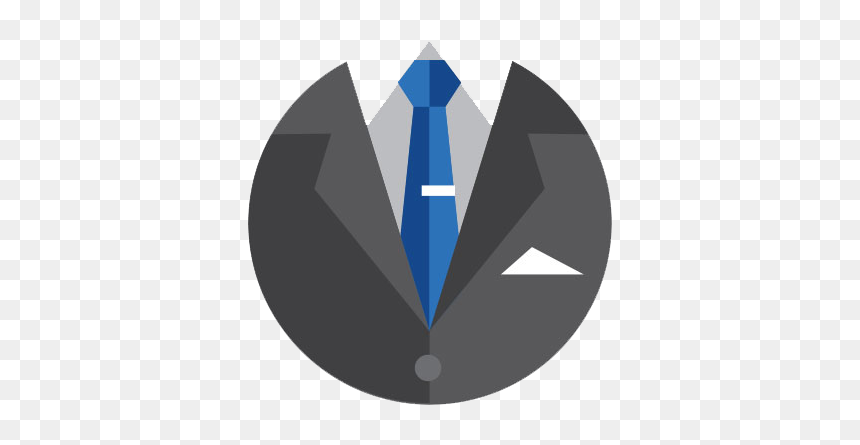 Emblem, HD Png Download - tie icon png