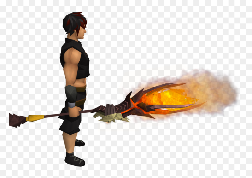 Portable Network Graphics, HD Png Download - fire sword png