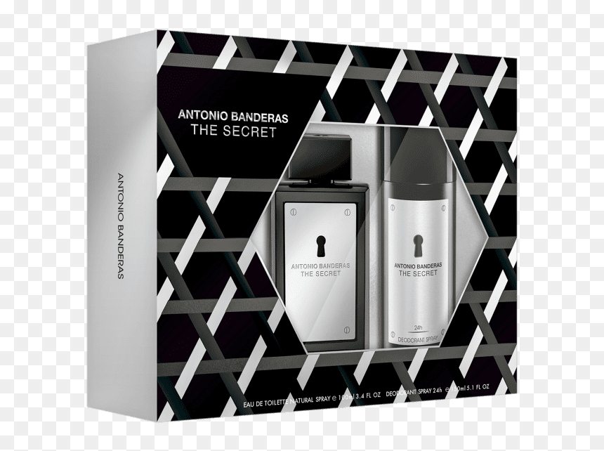 Kit Antonio Banderas The Secret, HD Png Download - antonio banderas png