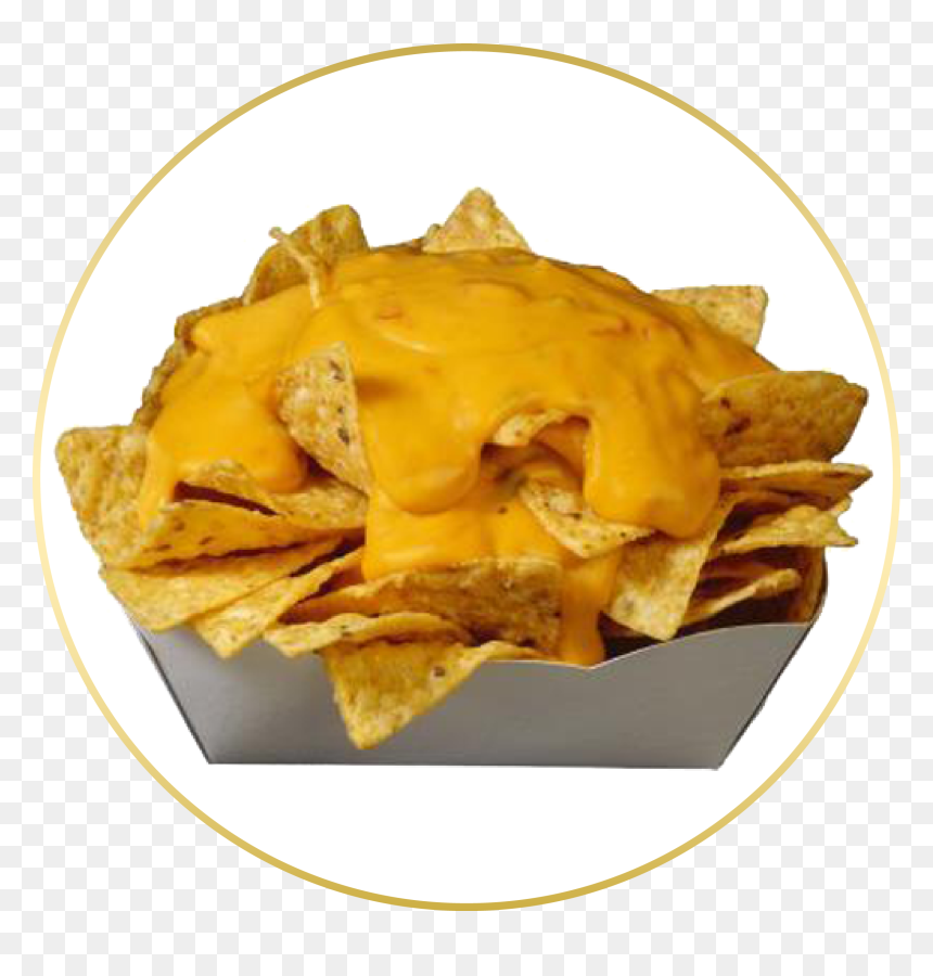 62- Nachos Con Queso - Nachos Png, Transparent Png - queso png