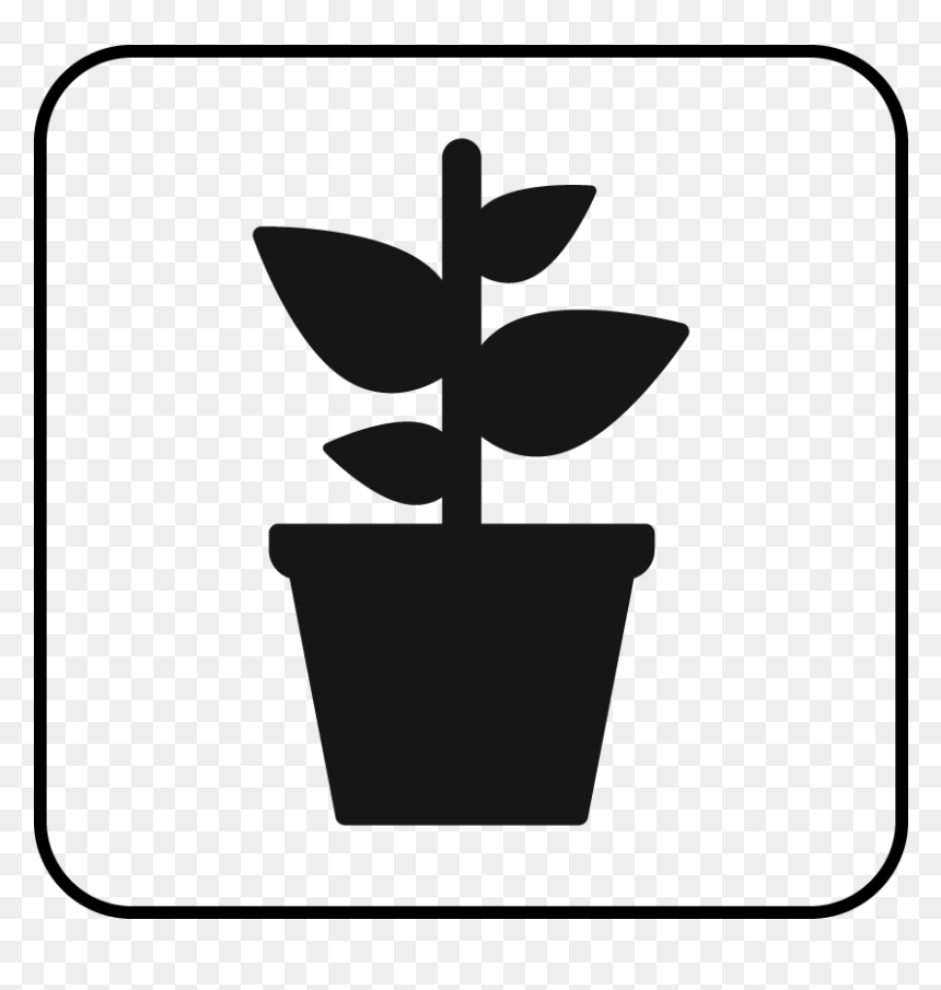 Transparent Props Png - Flowerpot, Png Download - props png