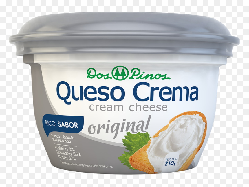Thumb Image - Queso Crema Dos Pinos, HD Png Download - queso png