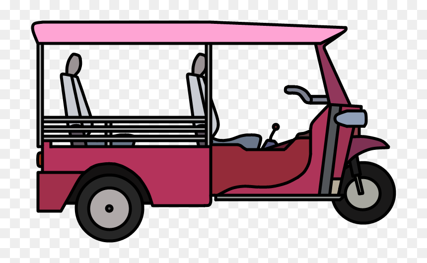 Props Png -walfas Custom Props Tuk Tuk - Png Clipart Tuk Tuk, Transparent Png - props png