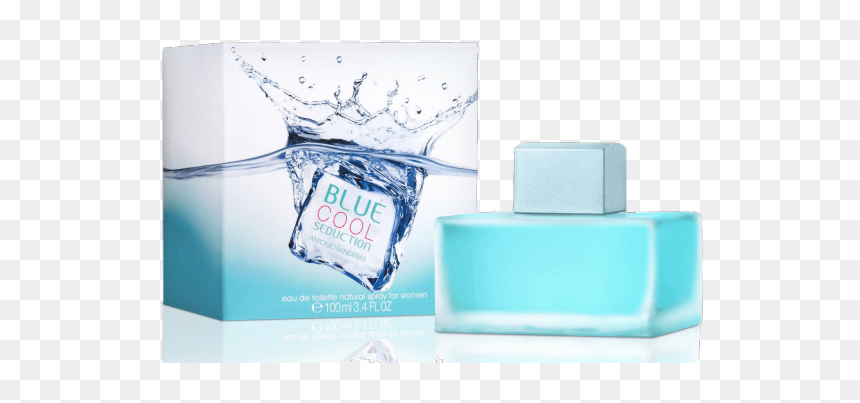 Antonio Banderas Blue Cool Seduction For Women, HD Png Download - antonio banderas png