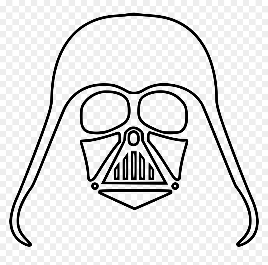 Darth Vador - Portable Network Graphics, HD Png Download - darth png