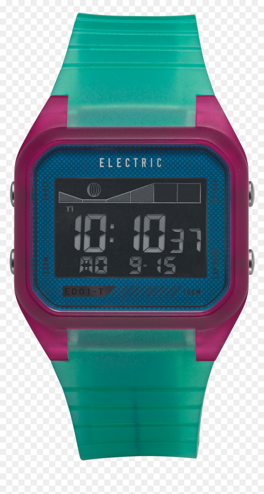 Electric Ed01 T Pu Seafoam Pink, HD Png Download - sea foam png