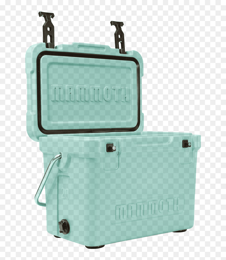 Mammoth Cruiser 25 Quart, HD Png Download - sea foam png