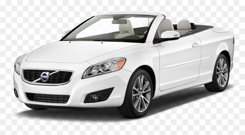 Volvo C70 Convertible, HD Png Download - camry png