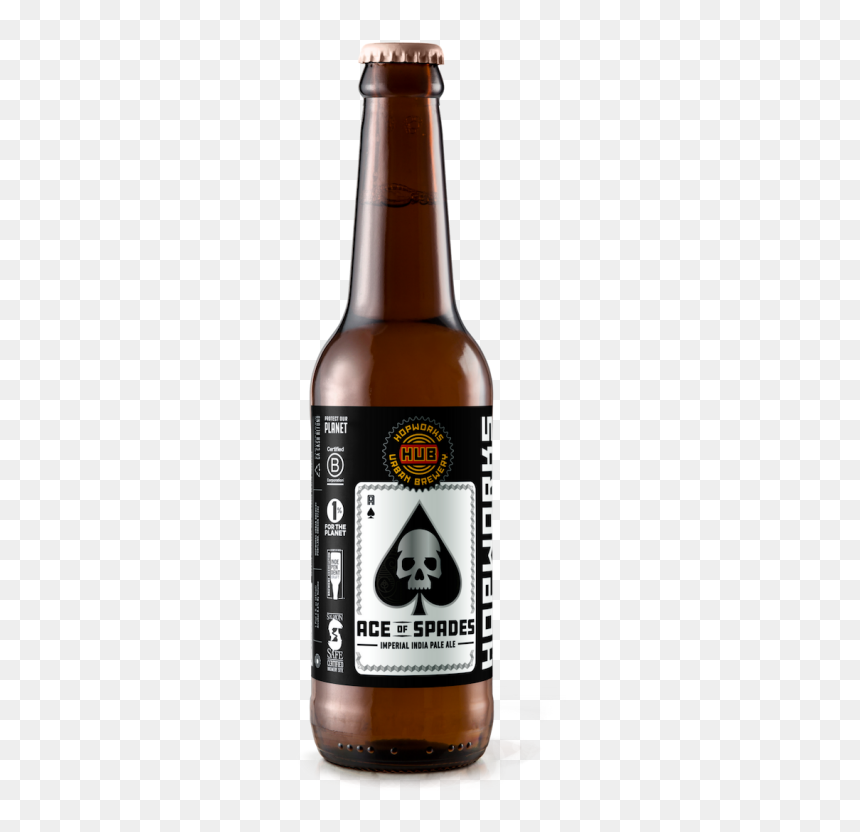 Twisted Red Wine, HD Png Download - ace of spades bottle png