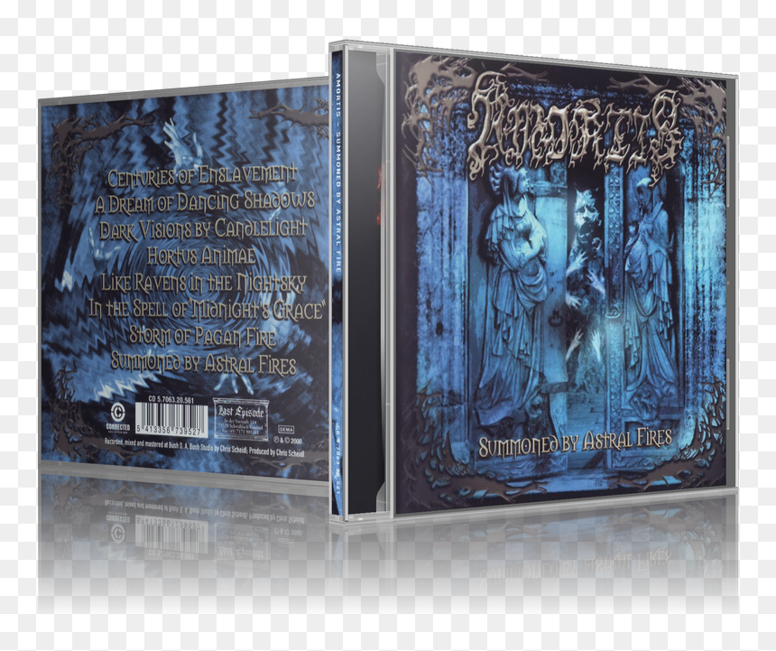 Amortis, HD Png Download - ripped metal png