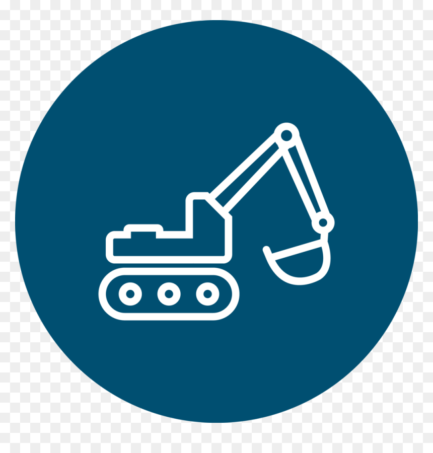 The Lawyers At Old City Law Can Assist You With Construction - Excavator, HD Png Download - law icon png