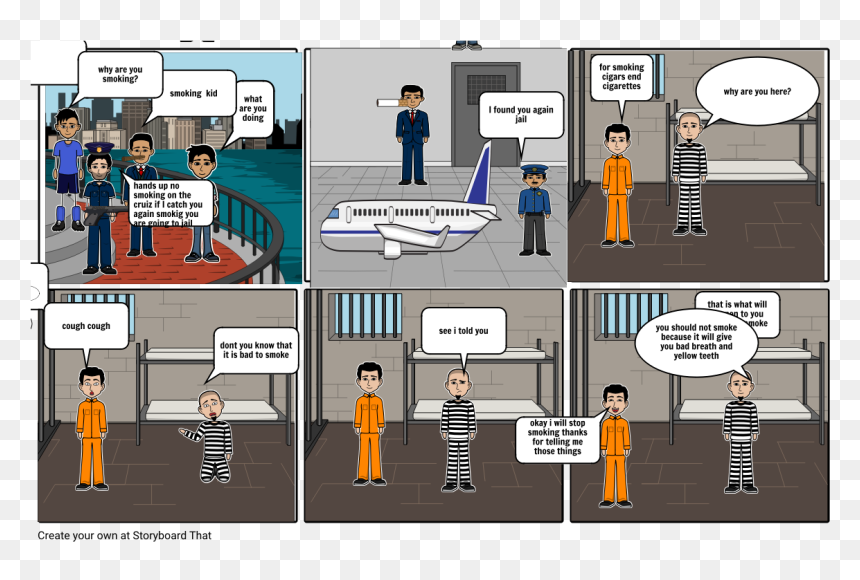 Comics, HD Png Download - cartoon cigar png