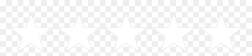 Starrating - Đánh Giá Khách Hàng, HD Png Download - row of stars png