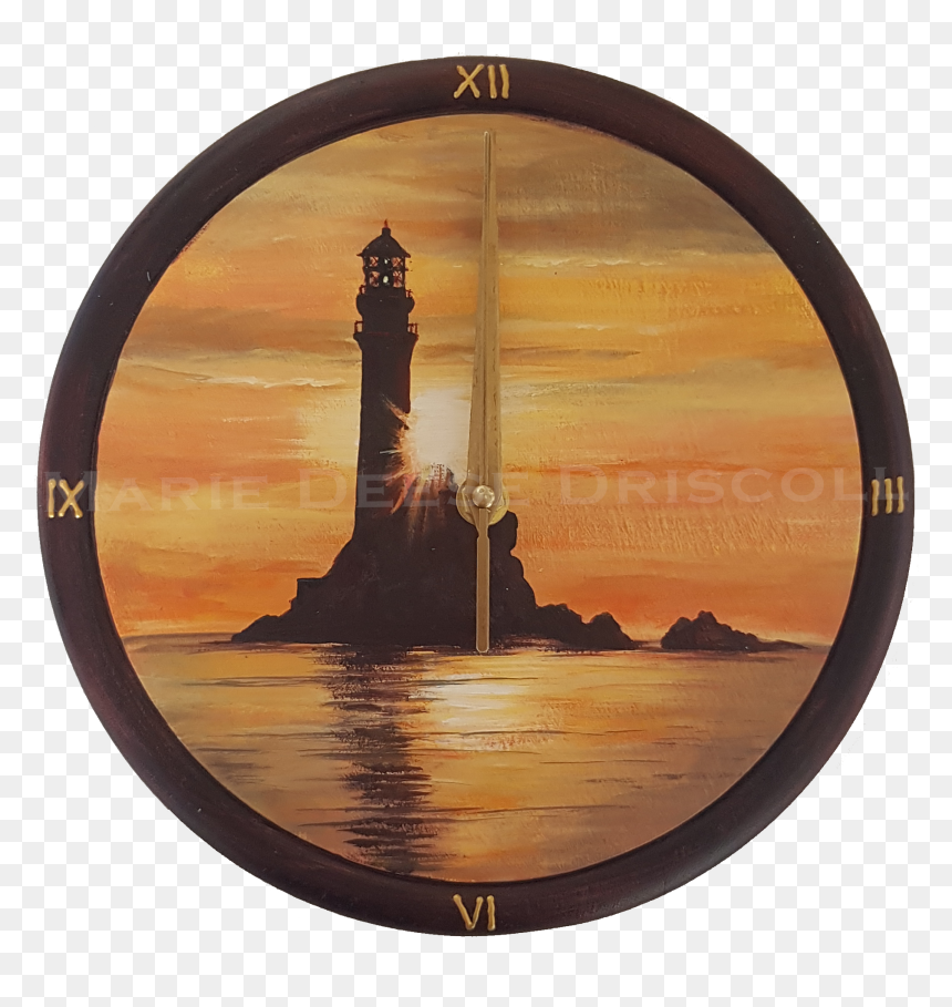 Lighthouse, HD Png Download - ariel silhouette png
