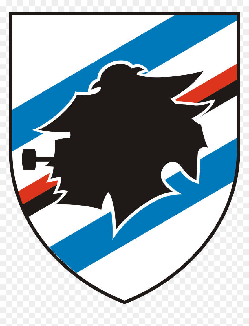 U.c. Sampdoria, HD Png Download - ariel silhouette png
