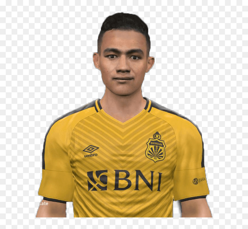 Pes 2017 Sani Rizki Fauzi Face By Pes Mod Go"ip - Rugbypass Tui Australia Profile, HD Png Download - pes 2017 png