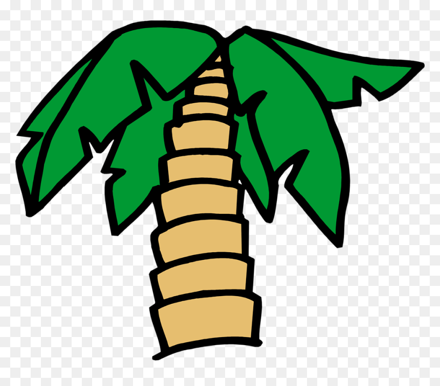 Free Stock Photos - Oases Berkeley, HD Png Download - cartoon trees png